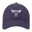 Bone Masculino New Era 9Twenty Chicago Bulls Roxo-NBI25BON002- -2-